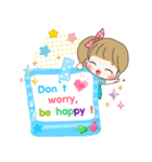 Encouragement and concern for you Vol.1（個別スタンプ：14）