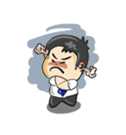Man and Teacher Thai（個別スタンプ：18）