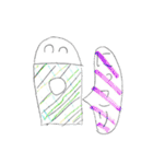 みんなでお絵かきスタンプ2（個別スタンプ：29）