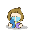 Sali Happy Girl (ENG ver.)（個別スタンプ：33）