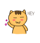 Meow hoo (ENG ver.)（個別スタンプ：1）