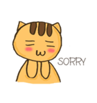 Meow hoo (ENG ver.)（個別スタンプ：2）