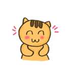 Meow hoo (ENG ver.)（個別スタンプ：3）
