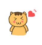 Meow hoo (ENG ver.)（個別スタンプ：5）