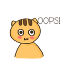 Meow hoo (ENG ver.)（個別スタンプ：6）