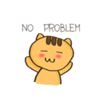 Meow hoo (ENG ver.)（個別スタンプ：8）