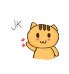 Meow hoo (ENG ver.)（個別スタンプ：9）