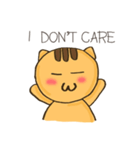 Meow hoo (ENG ver.)（個別スタンプ：11）