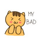 Meow hoo (ENG ver.)（個別スタンプ：15）
