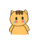 Meow hoo (ENG ver.)（個別スタンプ：17）