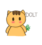 Meow hoo (ENG ver.)（個別スタンプ：19）