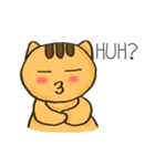 Meow hoo (ENG ver.)（個別スタンプ：20）