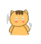 Meow hoo (ENG ver.)（個別スタンプ：21）