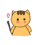 Meow hoo (ENG ver.)（個別スタンプ：22）
