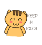 Meow hoo (ENG ver.)（個別スタンプ：23）