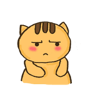 Meow hoo (ENG ver.)（個別スタンプ：24）