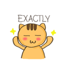 Meow hoo (ENG ver.)（個別スタンプ：26）