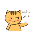 Meow hoo (ENG ver.)（個別スタンプ：29）