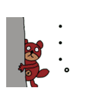 絵心の無い動物たち（個別スタンプ：20）