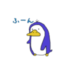 絵心の無い動物たち（個別スタンプ：34）