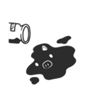 炭豚クン（個別スタンプ：7）