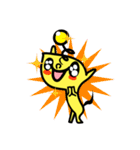 ユニコ（個別スタンプ：10）