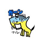 ユニコ（個別スタンプ：28）