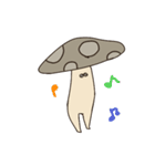 きのこのタロウ（個別スタンプ：2）