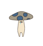 きのこのタロウ（個別スタンプ：3）