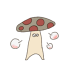 きのこのタロウ（個別スタンプ：5）