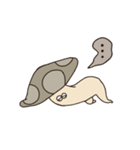 きのこのタロウ（個別スタンプ：7）