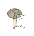 きのこのタロウ（個別スタンプ：9）