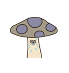 きのこのタロウ（個別スタンプ：12）