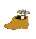 きのこのタロウ（個別スタンプ：13）