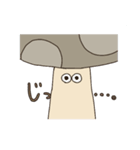 きのこのタロウ（個別スタンプ：18）