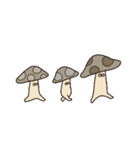 きのこのタロウ（個別スタンプ：22）