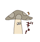 きのこのタロウ（個別スタンプ：25）
