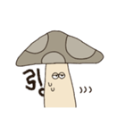 きのこのタロウ（個別スタンプ：26）