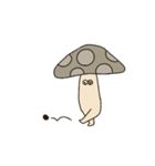 きのこのタロウ（個別スタンプ：27）