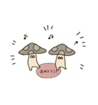 きのこのタロウ（個別スタンプ：32）