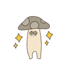 きのこのタロウ（個別スタンプ：34）