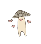 きのこのタロウ（個別スタンプ：35）