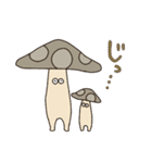 きのこのタロウ（個別スタンプ：36）
