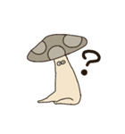きのこのタロウ（個別スタンプ：38）