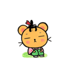 ちゅう源氏スタンプ（個別スタンプ：2）