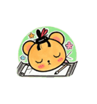 ちゅう源氏スタンプ（個別スタンプ：3）