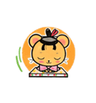 ちゅう源氏スタンプ（個別スタンプ：6）