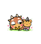 ちゅう源氏スタンプ（個別スタンプ：17）