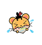 ちゅう源氏スタンプ（個別スタンプ：36）