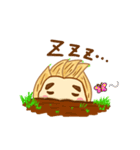 たけのこ坊やのたけちゃん（個別スタンプ：8）